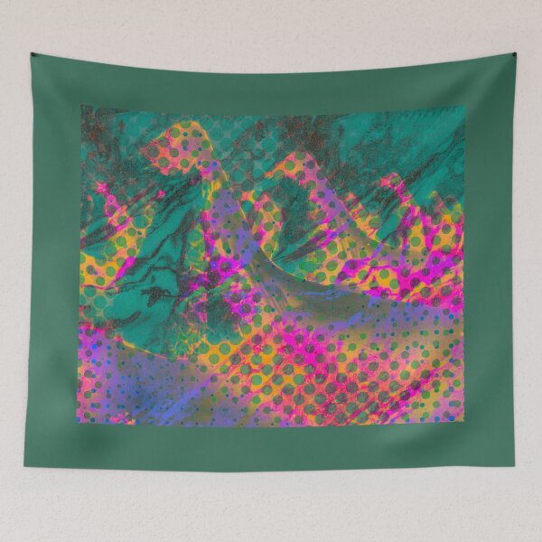Item preview, Remix de “enero” de Grant Wood designed and sold by sabreart.