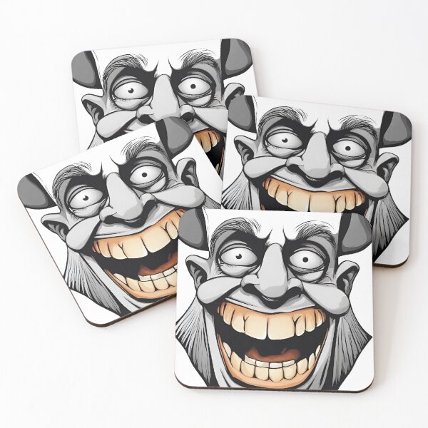 Item preview, Happy Creature's Smile designed and sold by StyleSketch.