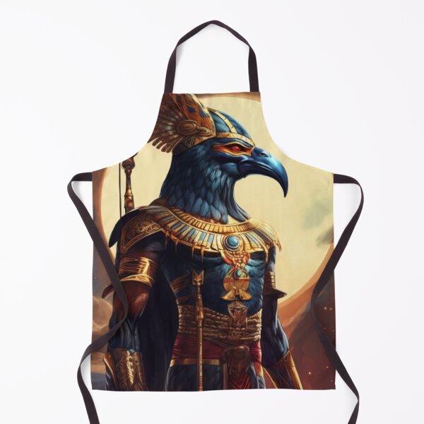 Aperçu de l'œuvre Horus II créée et vendue par Bring Back Culture.
