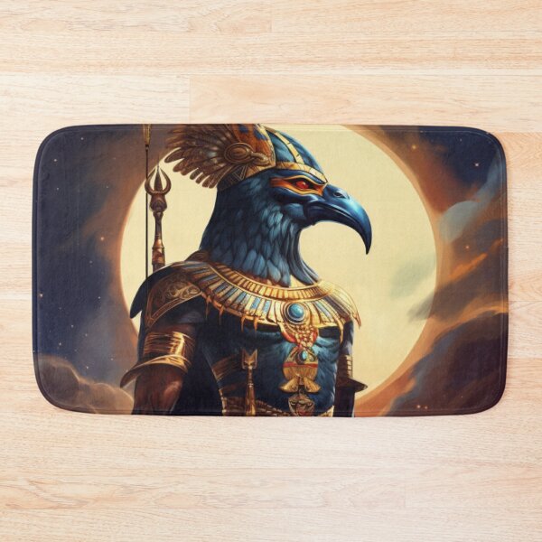 Aperçu de l'œuvre Horus II créée et vendue par Bring Back Culture.