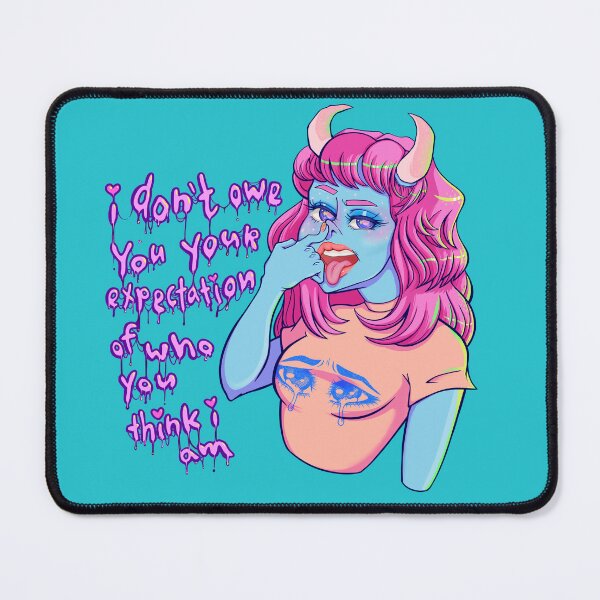 Item preview, Expectations designed and sold by CreepyGrill.