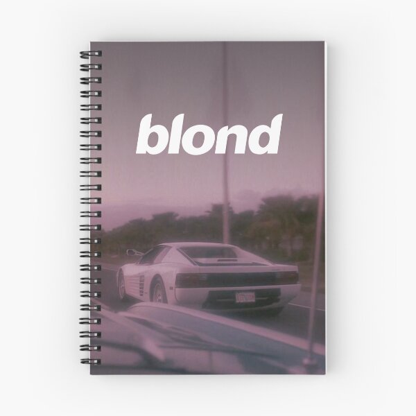 Item preview, Frank Ocean Blond Poster designed and sold by HaedesPrints.