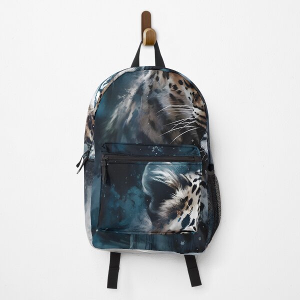 Item preview, Leopard painting designed and sold by ManuelAndreas.