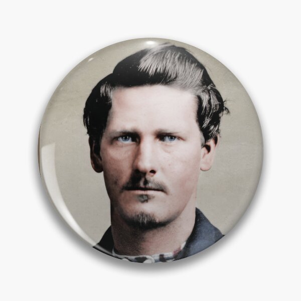 Artikelvorschau, Der junge Wyatt Earp entworfen und verkauft von PatSeg Photos.