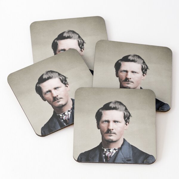 Item preview, Young Wyatt Earp designed and sold by PatSeg Photos.