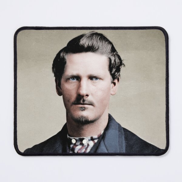 Item preview, Young Wyatt Earp designed and sold by PatSeg Photos.
