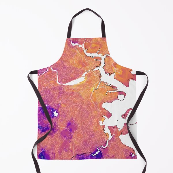 Item preview, Climate Change: Boston Summer Evening Urban Heat in plasma designed and sold by DreamingBeetle.