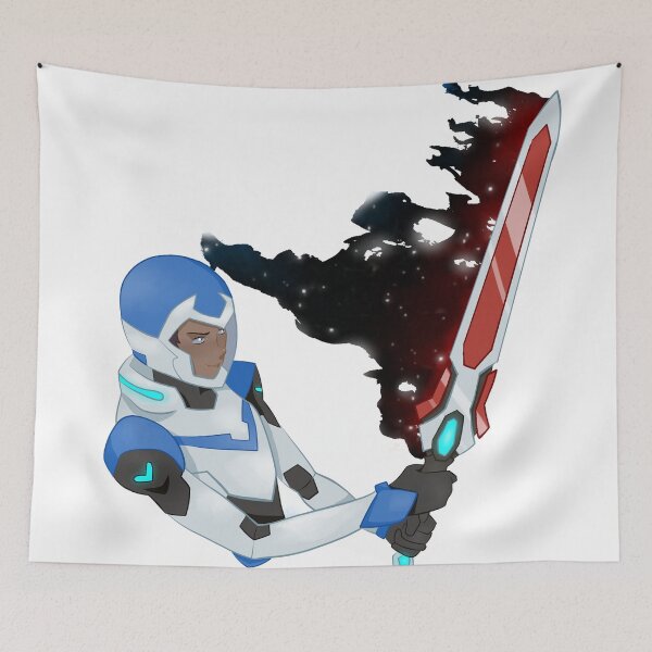 Item preview, Lance altean broad sword designed and sold by paulapolarwhite.