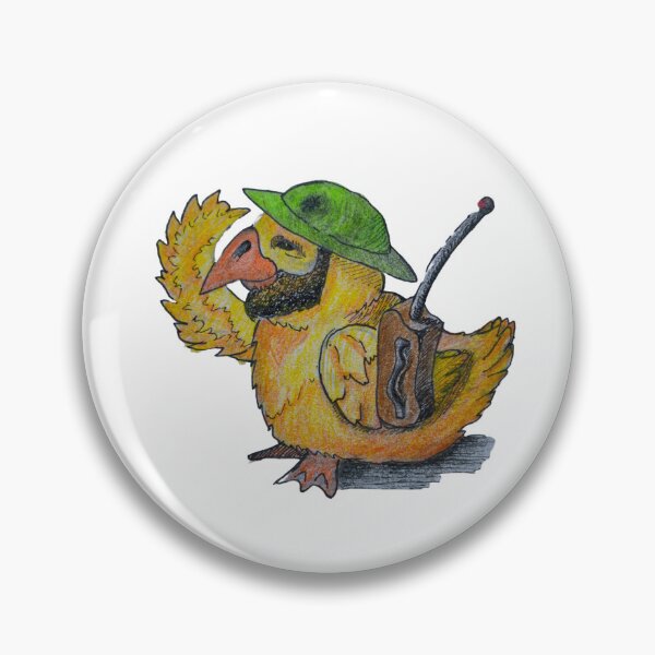 Item preview, Rubber Ducky Radio Tech designed and sold by Pebert27.