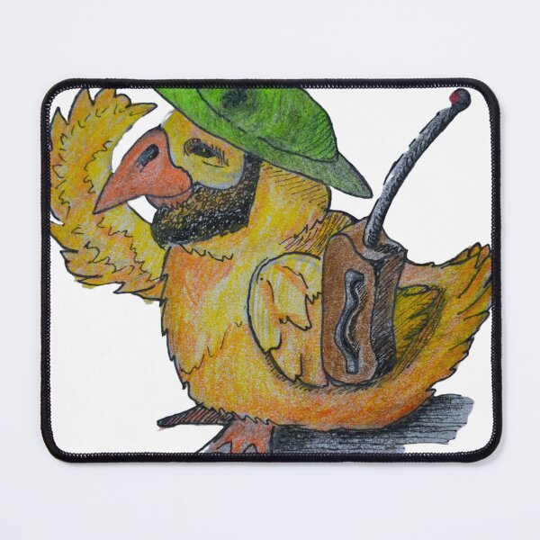 Item preview, Rubber Ducky Radio Tech designed and sold by Pebert27.