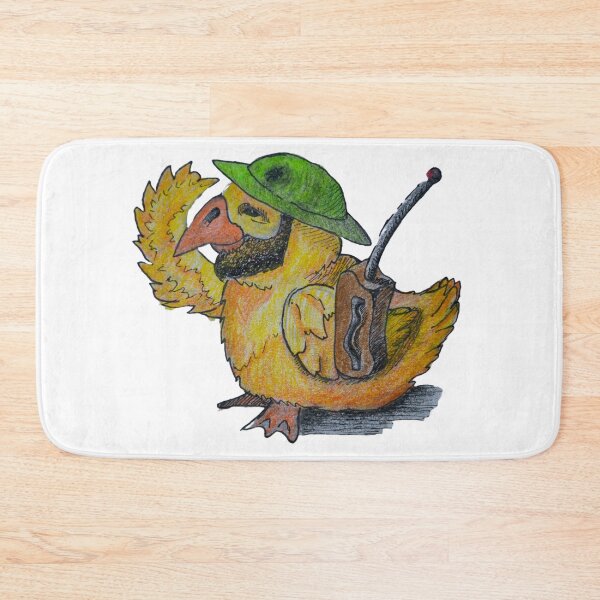 Item preview, Rubber Ducky Radio Tech designed and sold by Pebert27.