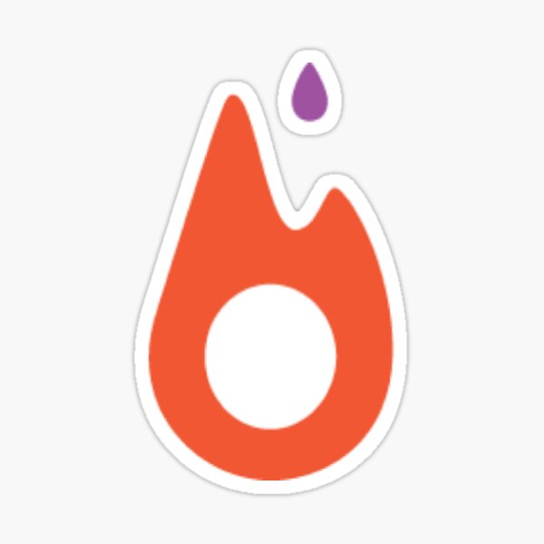 Pytorch Logo Sticker