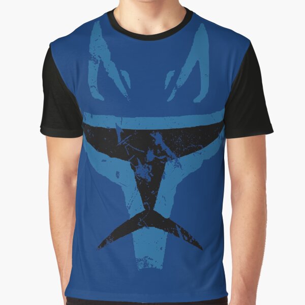 Vista previa del artículo con la obra «Capitán Rex», diseñado y vendido por Pheonix-Shirts.