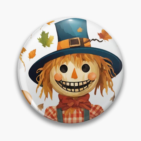 Item preview, Funny Scarecrow designed and sold by StyleSketch.