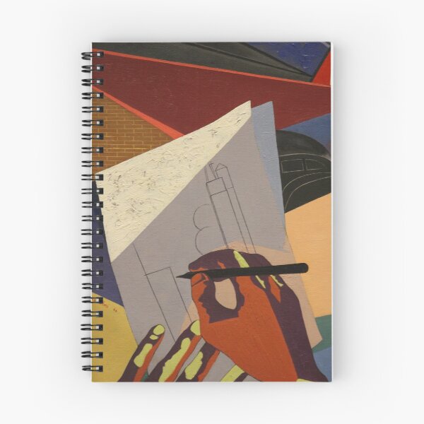 Aperçu de l'œuvre art abstrait créée et vendue par Andrew Haley.