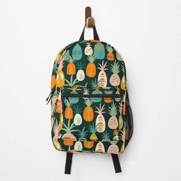 Item preview, Mid Century Modern Pineapples designed and sold by AlohaSadie.
