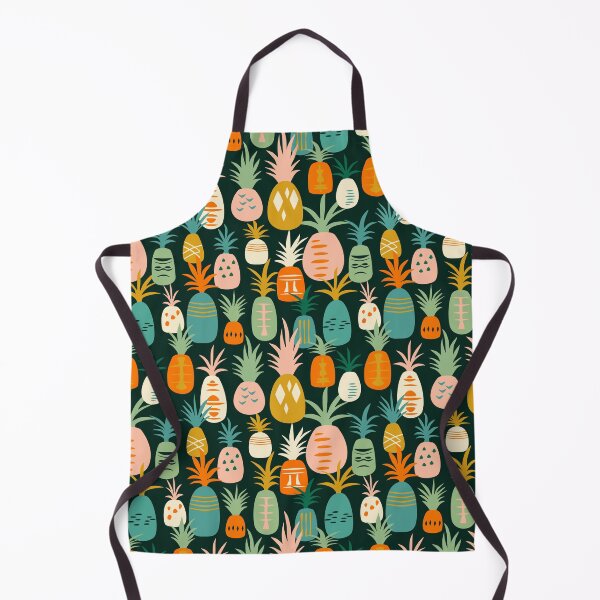 Item preview, Mid Century Modern Pineapples designed and sold by AlohaSadie.