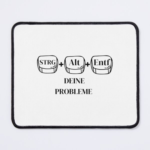 Item preview, Ctrl+Alt+Delete your problems. designed and sold by KrafterMumford.