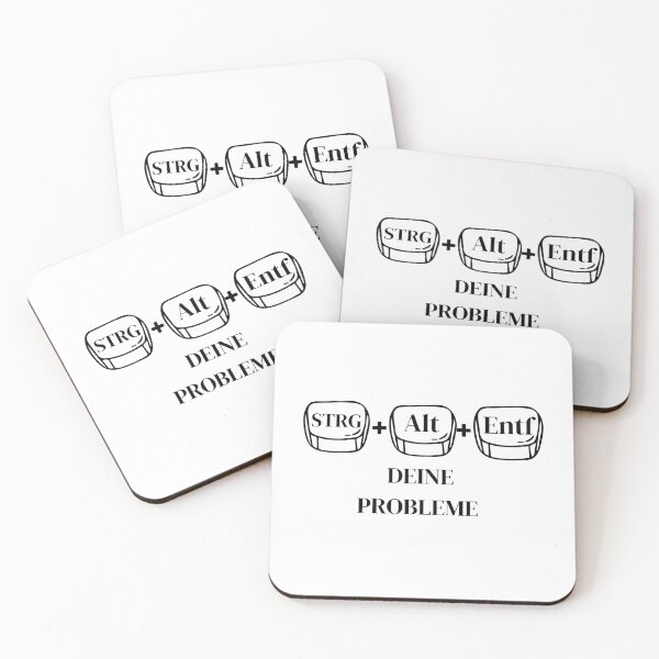 Item preview, Ctrl+Alt+Delete your problems. designed and sold by KrafterMumford.