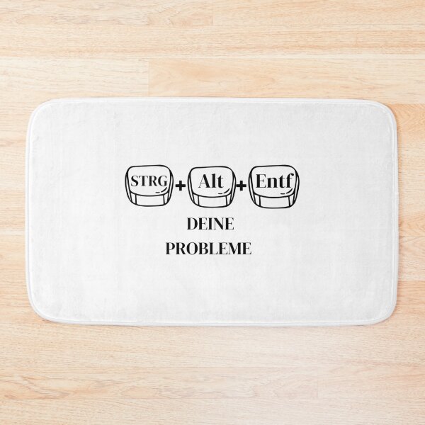 Item preview, Ctrl+Alt+Delete your problems. designed and sold by KrafterMumford.