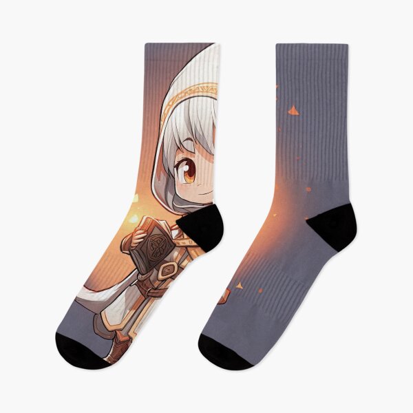 Item preview, Cleric | cute style designed and sold by ComicsFactory.