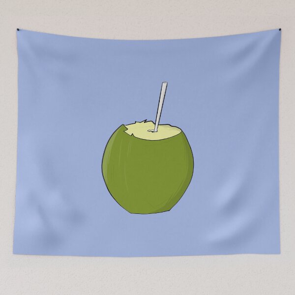 Item preview, A lovely coconut designed and sold by shopdiego.