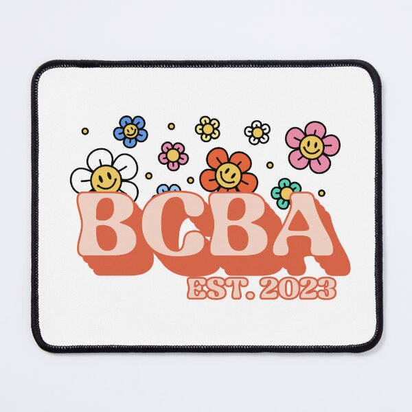 Item preview, BCBA EST.2023 designed and sold by ABATees.