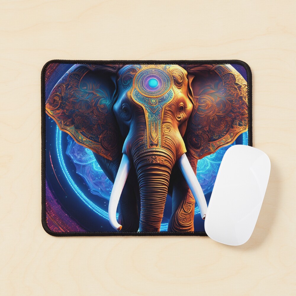 Item preview, Mouse Pad designed and sold by AccordingtoAI.