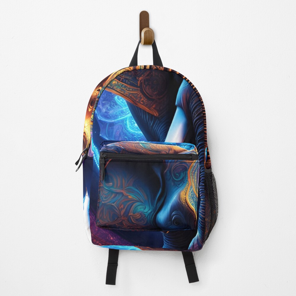 Item preview, Backpack designed and sold by AccordingtoAI.