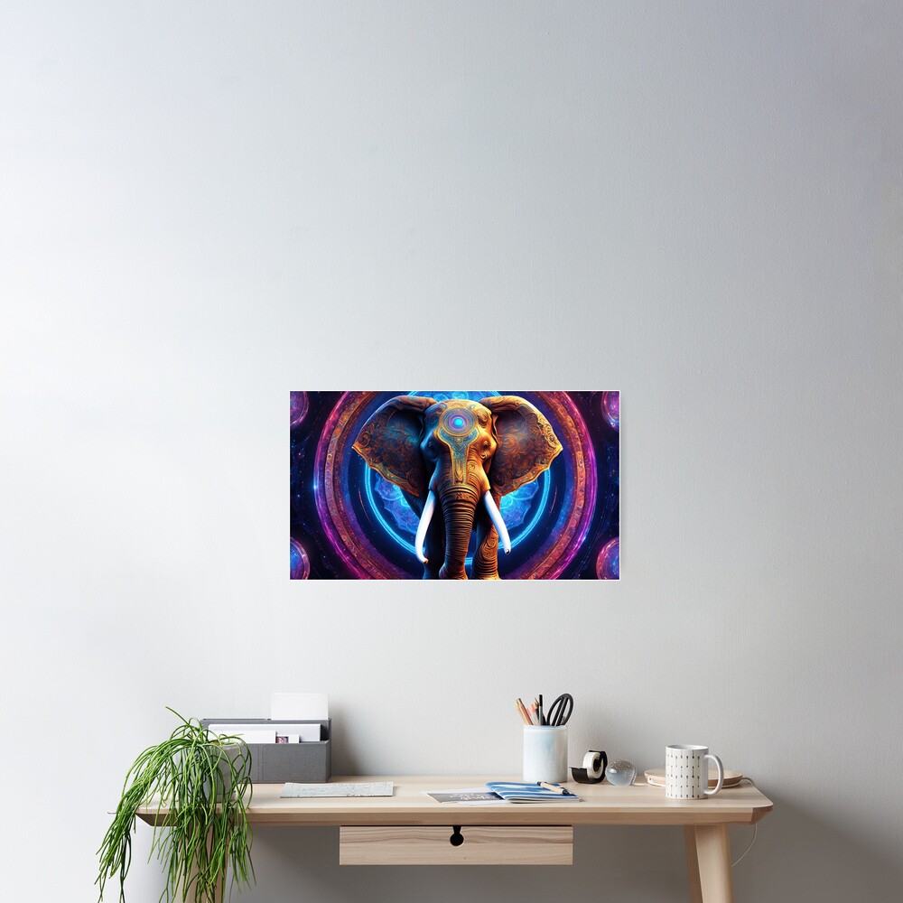Item preview, Poster designed and sold by AccordingtoAI.