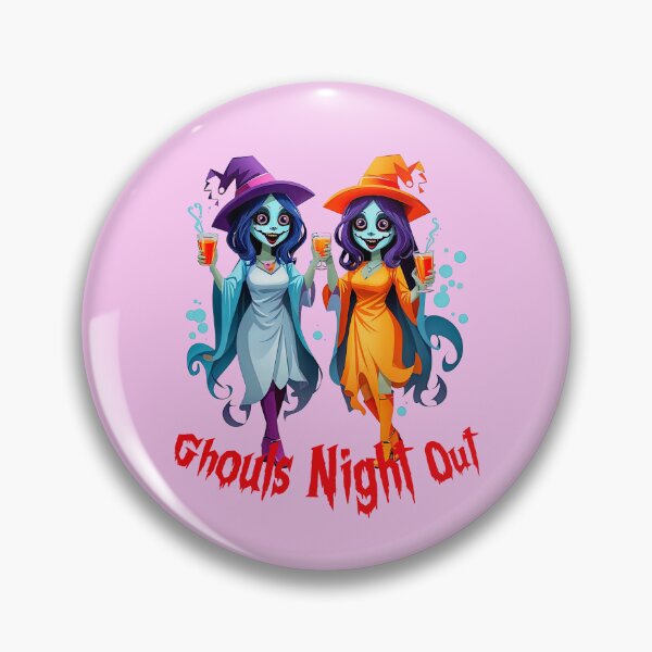 Item preview, Ghouls Night Out 5 designed and sold by DigitalandPhoto.