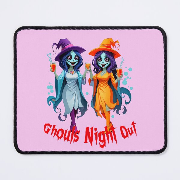 Item preview, Ghouls Night Out 5 designed and sold by DigitalandPhoto.