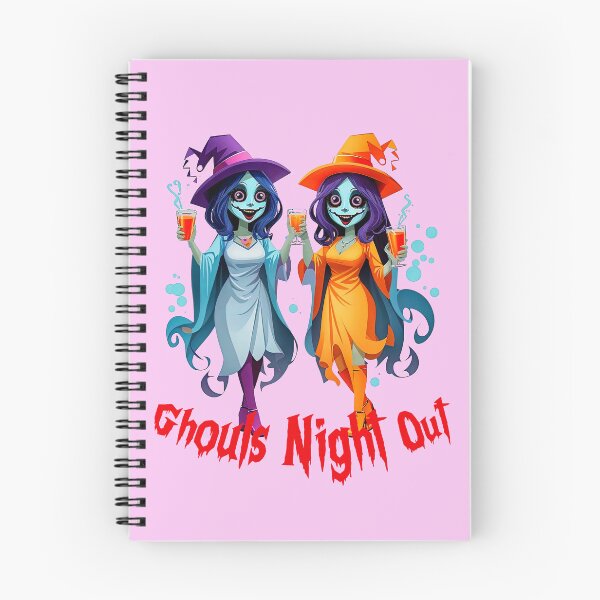 Item preview, Ghouls Night Out 5 designed and sold by DigitalandPhoto.