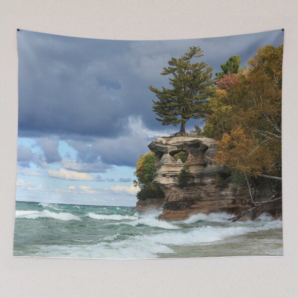 Artikelvorschau, Chapel Rock Lake Superior entworfen und verkauft von Maddie4Real.