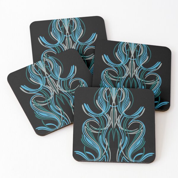 Item preview, Blue Pinstriping designed and sold by Joshua Medeiros.