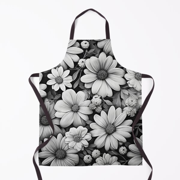 Item preview, Black & White Garden designed and sold by Brendon987.