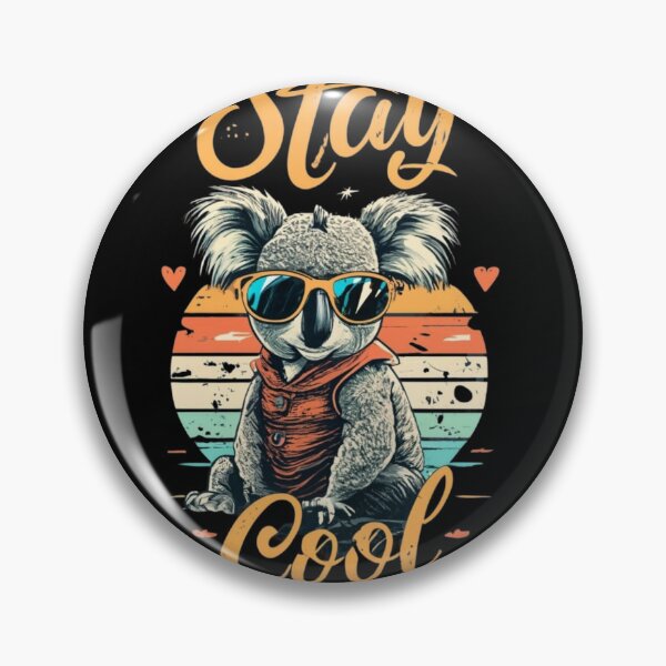 Item preview, Stay Cool designed and sold by TrendyPalette.