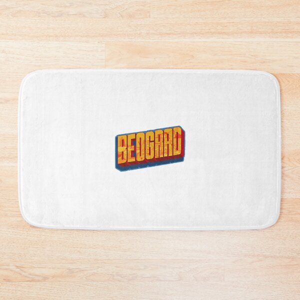 Item preview, Beograd Belgrade Belgrado Serbia designed and sold by Ratatatts.