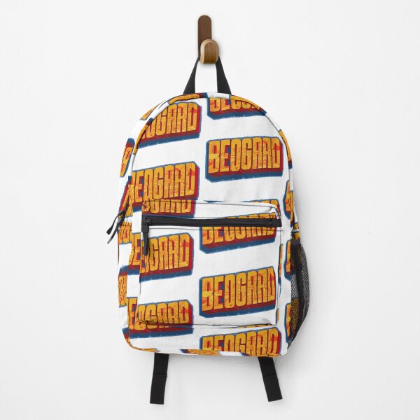 Item preview, Beograd Belgrade Belgrado Serbia designed and sold by Ratatatts.