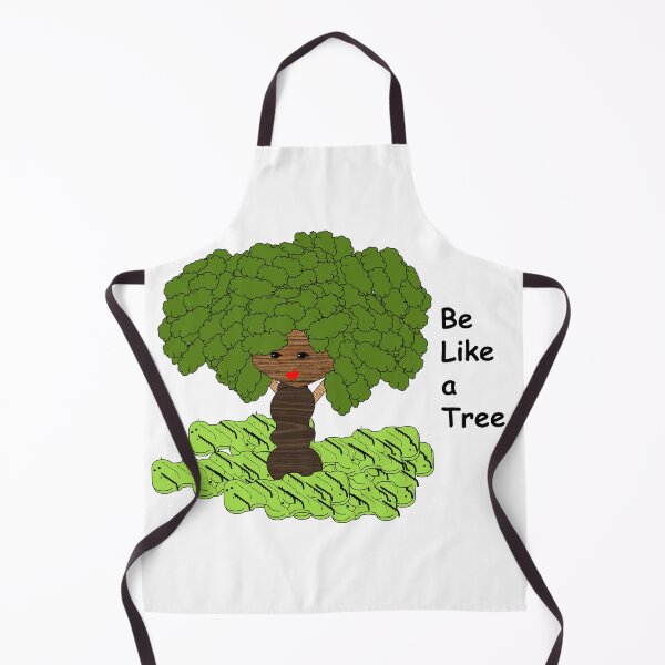 Item preview, Be Like a Tree 2 designed and sold by marichuwill.