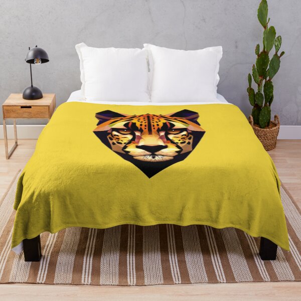 Item preview, Cheetah designed and sold by PolygonXYZ.