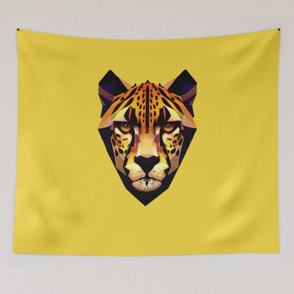 Item preview, Cheetah designed and sold by PolygonXYZ.