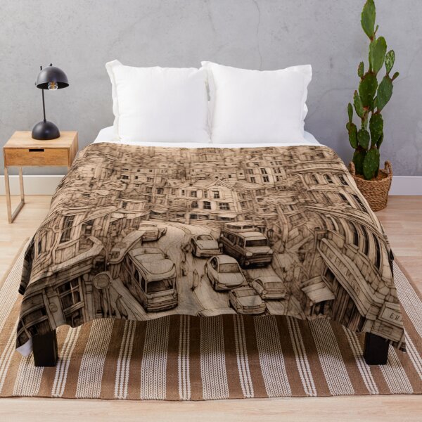 Item preview, London designed and sold by DZArtStudios.