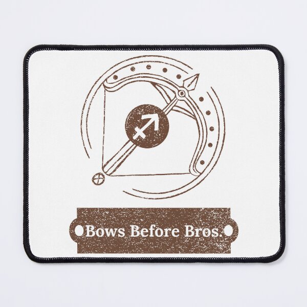 Item preview, Bows Before Bros. designed and sold by ArtFlow1.