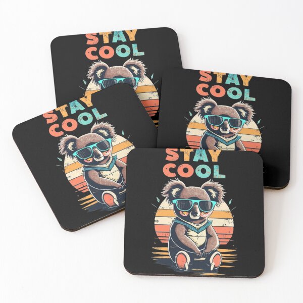 Item preview, Stay Cool designed and sold by TrendyPalette.