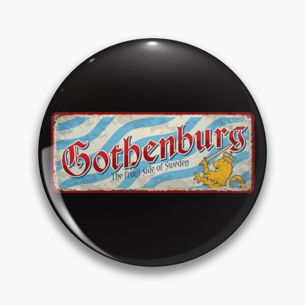 Item preview, Gothenburg Sweden designed and sold by Ratatatts.