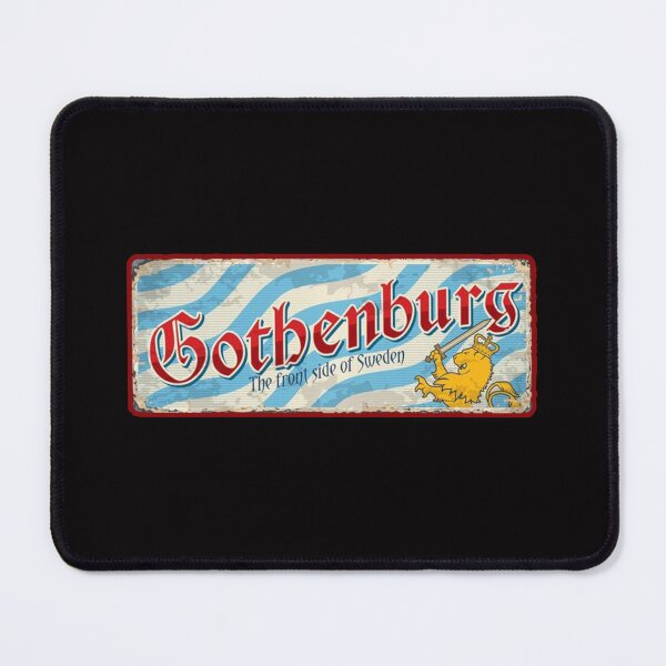 Item preview, Gothenburg Sweden designed and sold by Ratatatts.