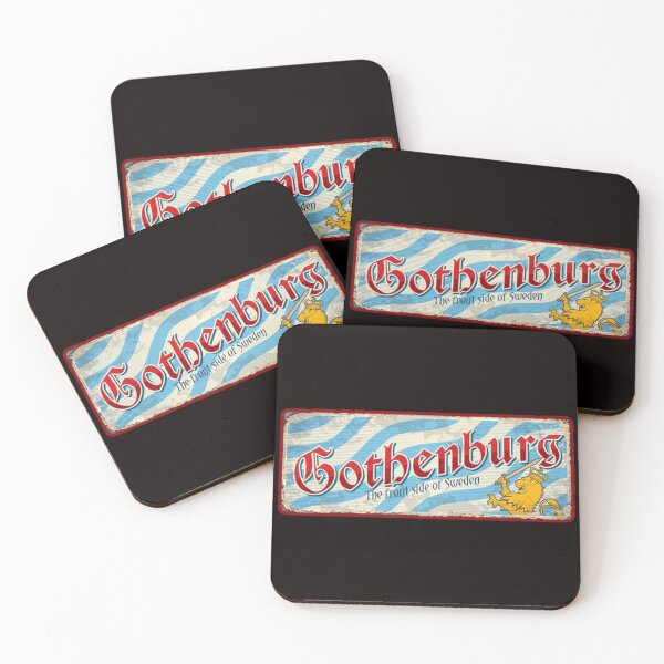 Item preview, Gothenburg Sweden designed and sold by Ratatatts.