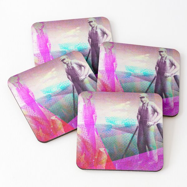 Item preview, Grant Wood’s “In The Spring” Remix  designed and sold by sabreart.