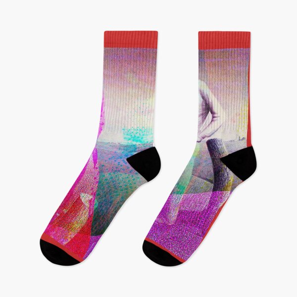 Item preview, Grant Wood’s “In The Spring” Remix  designed and sold by sabreart.